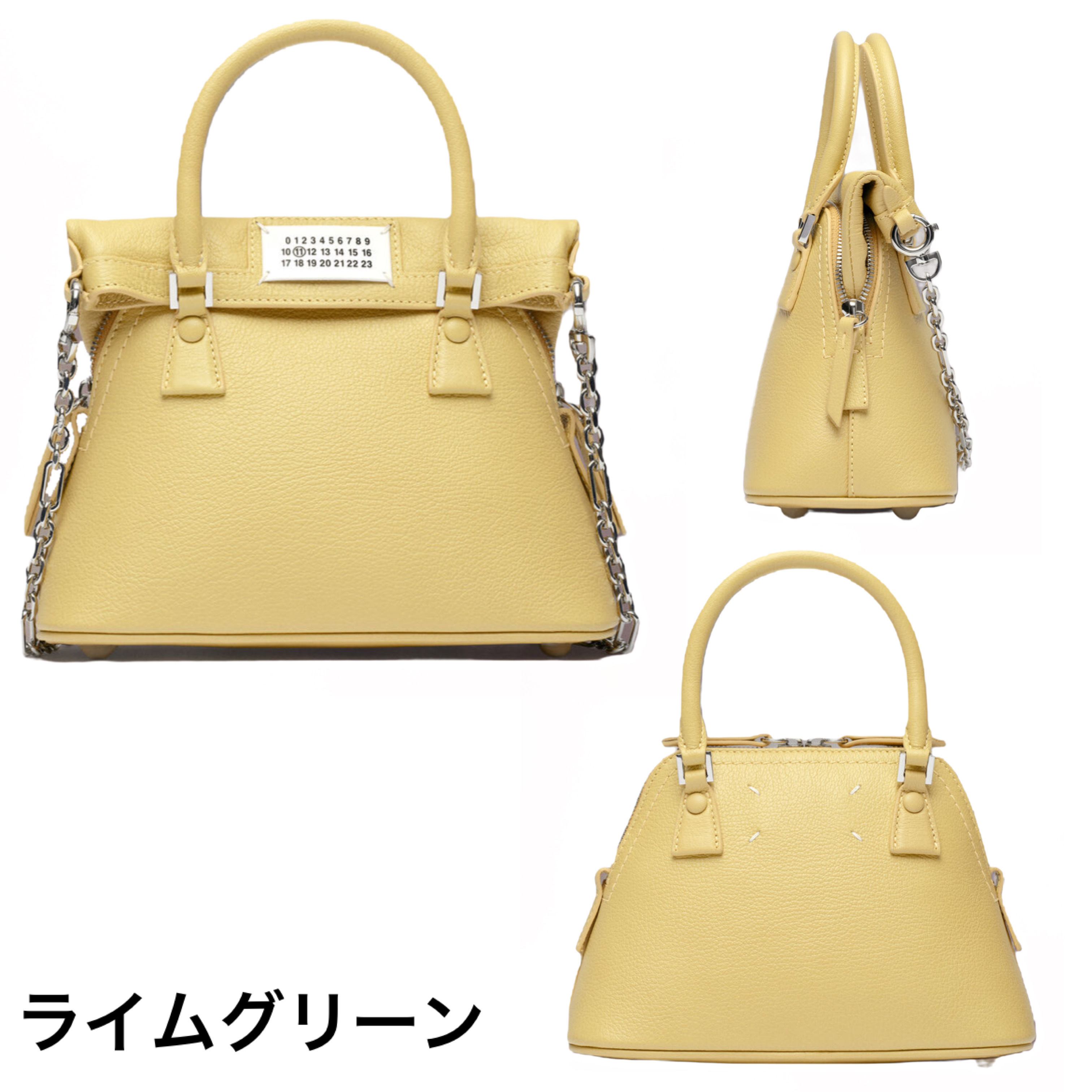 カラバリ豊富★Maison Margiela 5AC マイクロ CROSS BODY BAG カラバリ豊富☆Maison Margiela 5AC マイクロ CROSS BODY BAG