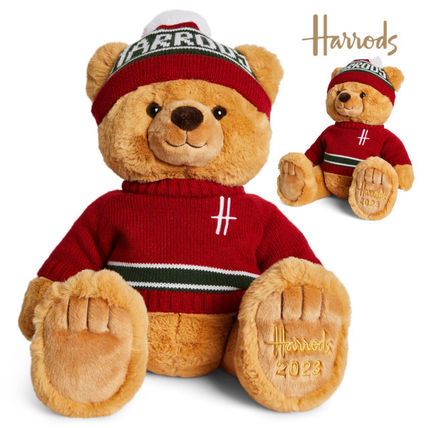 Harrods(ハロッズ) ぬいぐるみ・フィギュア・ドールハウス(ベビー