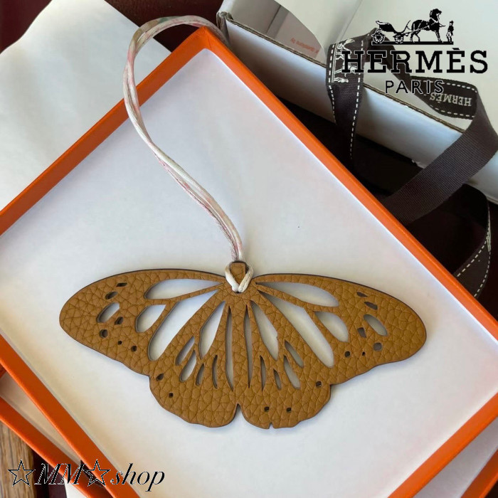 HERMES エルメス キーリング カルメントリコロール H079018CJ