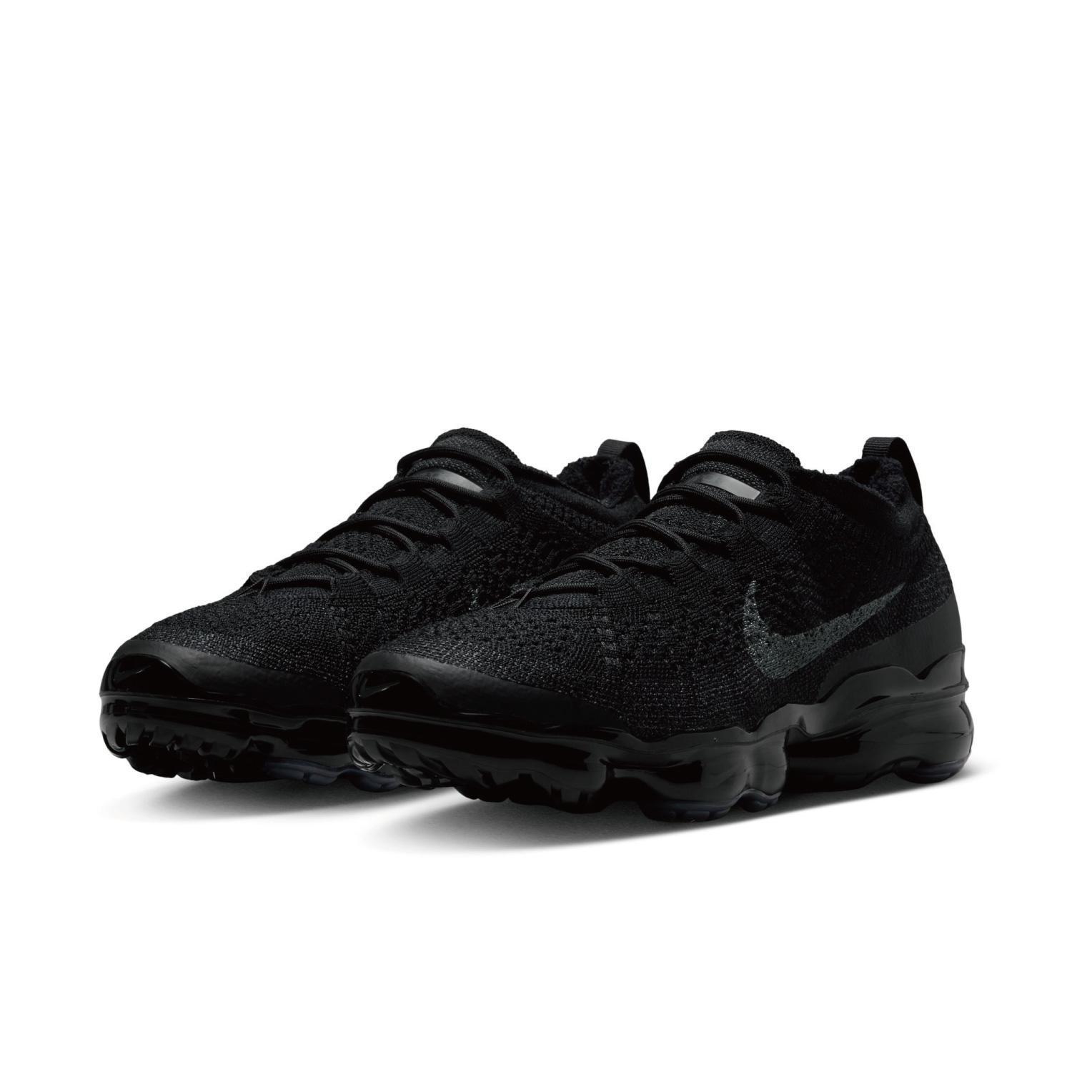 国内配送 NIKE AIR VAPORMAX 2023 FK BLACK /BLACK-ANTHRACITE