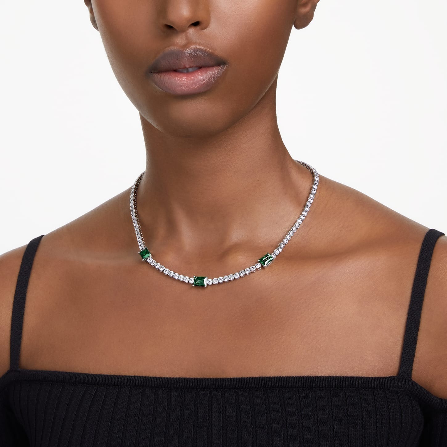 VIP価格【SWAROVSKI】スワロフスキー Matrix Tennisネックレス VIP価格【SWAROVSKI】スワロフスキー Matrix Tennis ネックレス