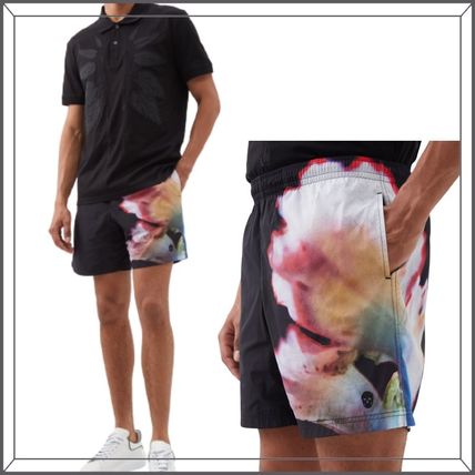 alexander mcqueen(アレキサンダーマックイーン) ハーフ・ショート