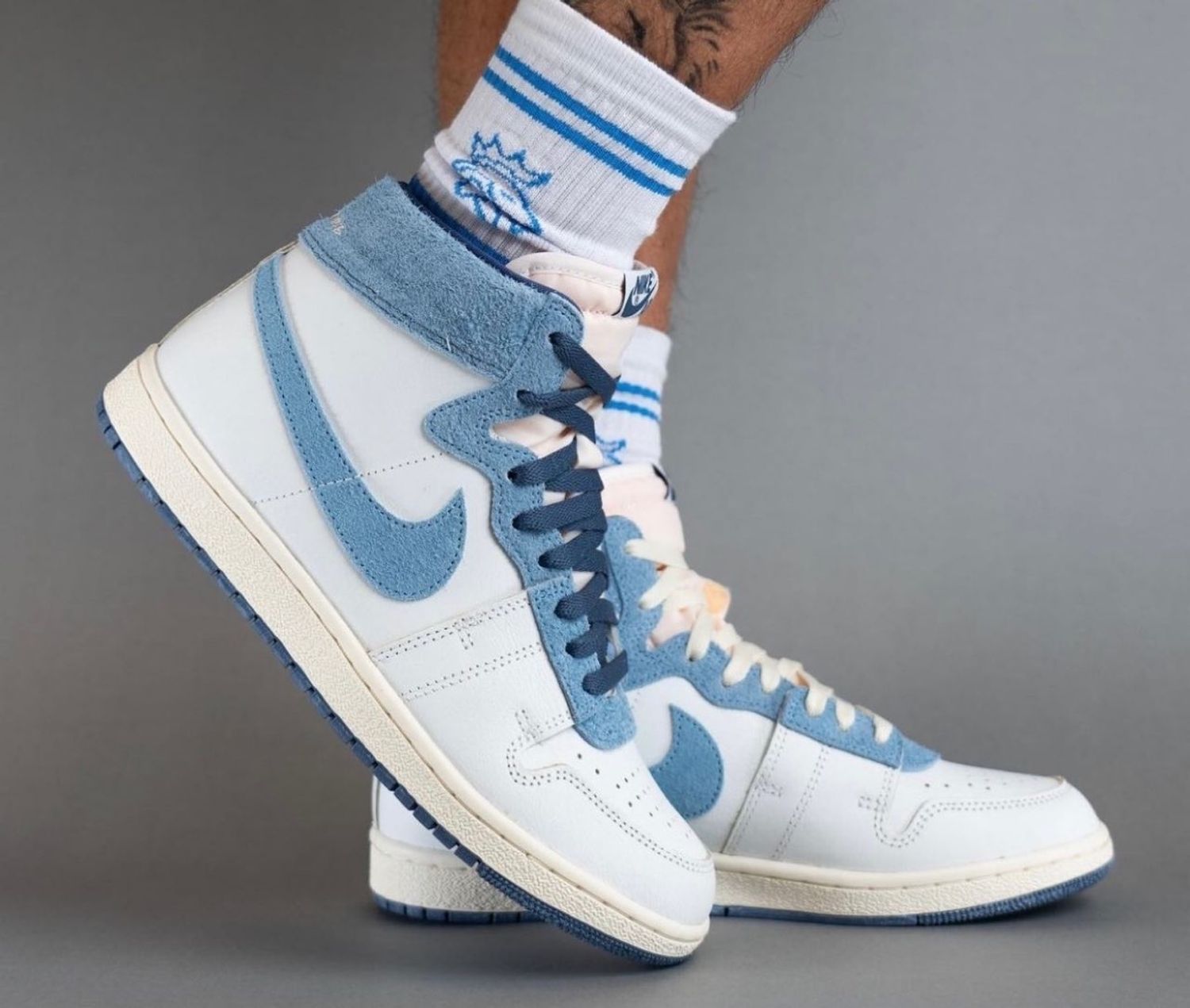 エアシップ SP Nike Air Ship SP Every Game Diffused Blue