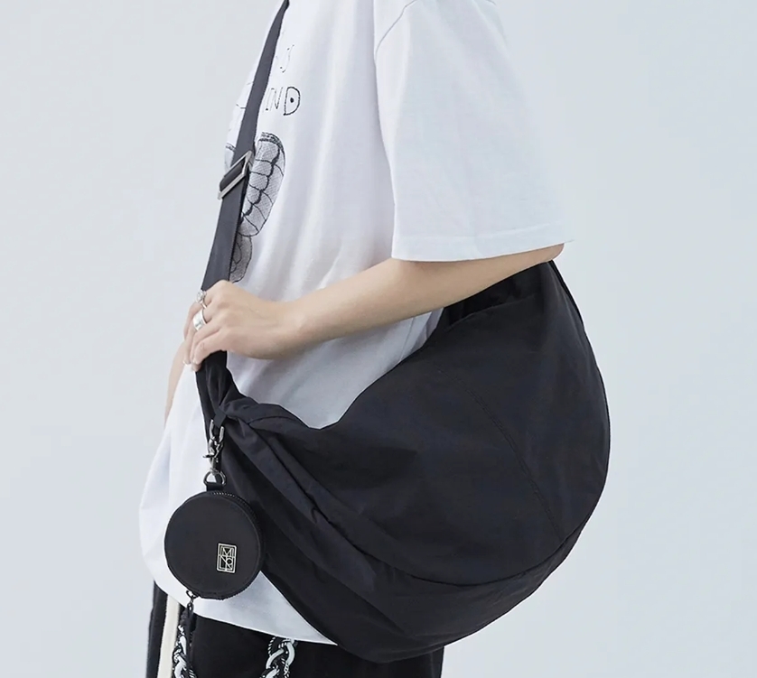 MIM the wardrobe(ミムザワードローブ)MESSENGER BAG