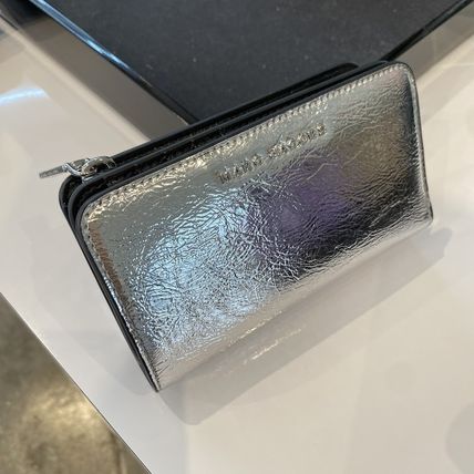 シルバー(銀色)系 MARC JACOBS(マークジェイコブス) 財布・小物