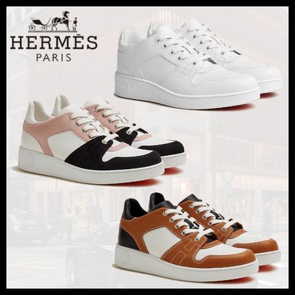 フリー スニーカー Free 22.5cm HERMES FREE(エルメス フリー) スニーカー(レディース