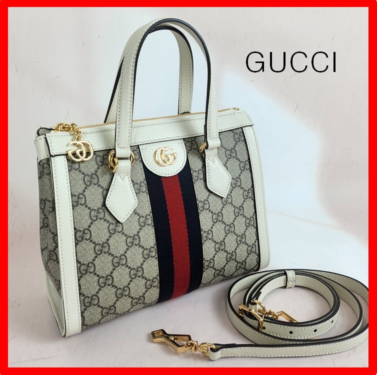 ☆韓国の人気☆【GUCCI】☆OHPIDIA スモールトートバッ.グ☆