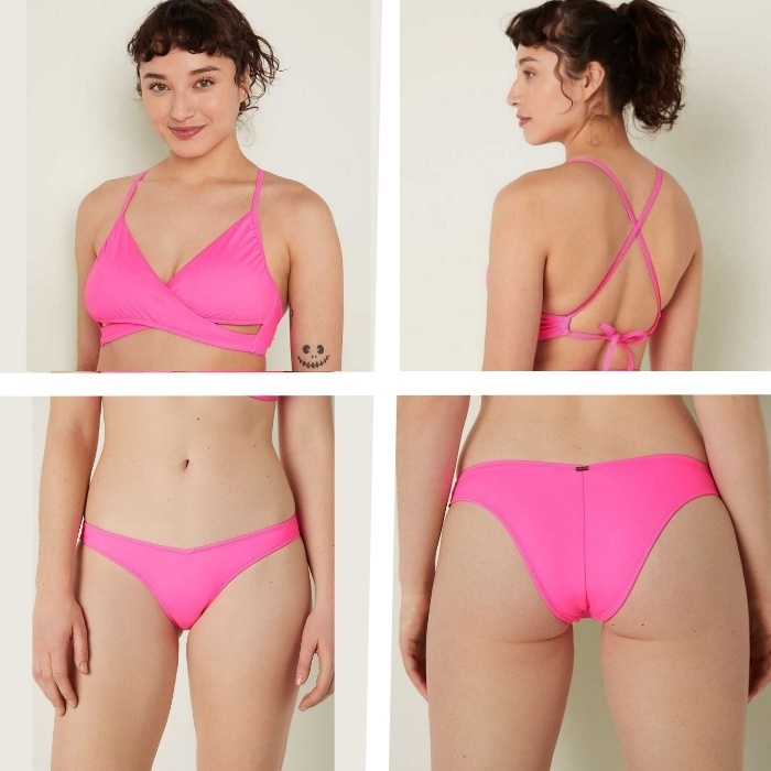 Victoria's Secret PINK スイムウェア ビキニ セット 水着 Victoria's Secret PINK スイムウェア ビキニ セット 水着