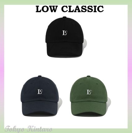 LOW CLASSIC Wide-brimmed Hats Street Style Wide-brimmed Hats