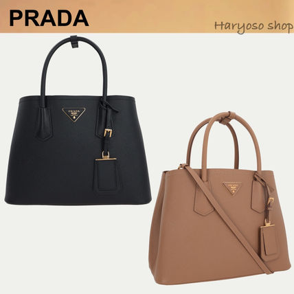 PRADA DOUBLE(プラダ ダブル) バッグ・カバン(レディース) - 海外通販 ...