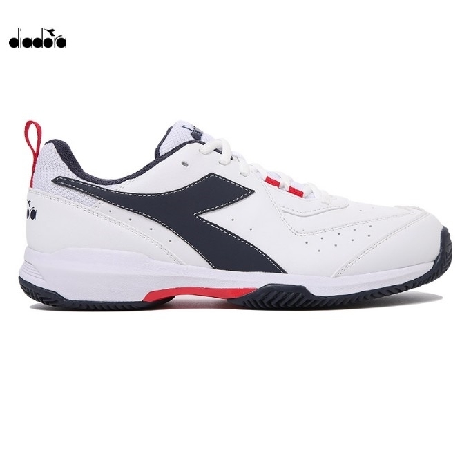 [EMS送料込]Diadora S.challenge 5 SL Clay WH