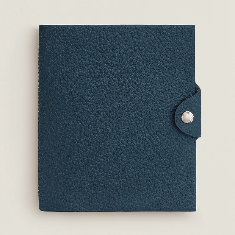 【デイリーユース♪】HERMES ノートカバー Ulysse PM Ulysse PM notebook cover | Hermès USA