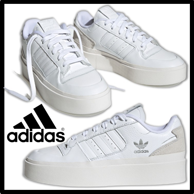 送料・関税込★adidas★ORIGINALS THE FORUM BONNET(W)★22-26cm