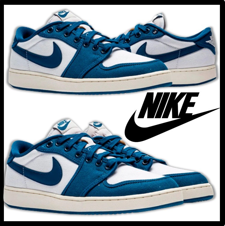 ★送料・関税込★NIKE★NIKE AIR JORDAN 1 KO LOW★23-30cm★