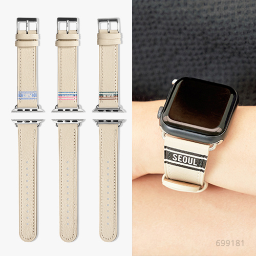 LLOYD×TWB コラボ レザー Apple Watch ストラップ ベルト