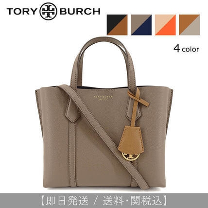 【新品未使用】TORY BURCH トリーバーチ ペリー トートバッグ ベージュ