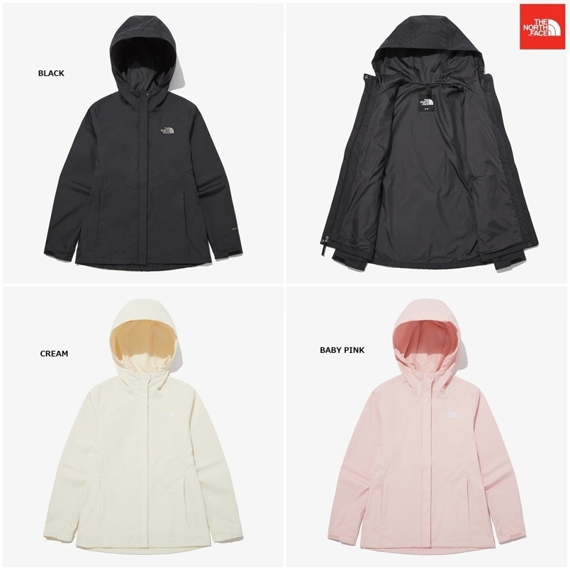 【新作】 THE NORTH FACE ★ 人気★ W'S STORM SHIELD JACKET /H