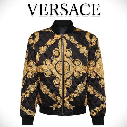 VERSACE プレミアムブルゾン　ジャケット