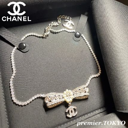花 CHANEL(シャネル) ネックレス・ペンダント(レディース) - 海外通販