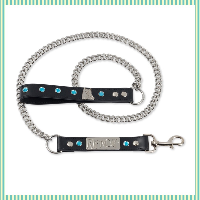 Walk with dog 首輪＋リード SET デイジー ペット用品