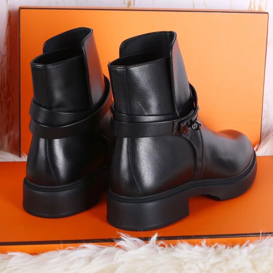 ■カッコイイ【 HERMES 】メンズアンクルブーツ Veo □カッコイイ【 HERMES 】メンズアンクルブーツ Veo