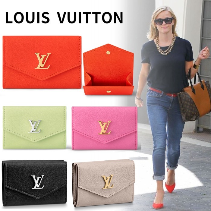 国内発送【Louis Vuitton】ポルトフォイユ・ロックミニ