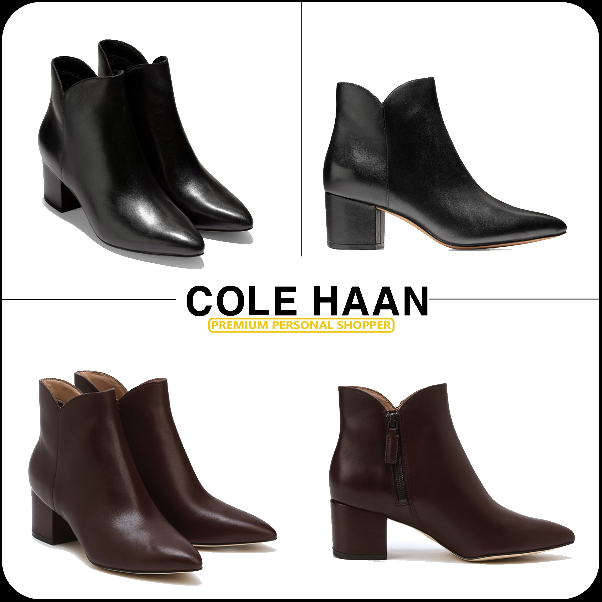 [COLE HAAN]★Elyse★WOMEN'S BOOTS