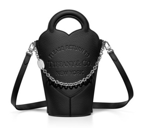 希少☆ Tiffany&Co(ティファニー) Tチェーン ロゴ ミニバッグ 希少☆ Tiffany&Co(ティファニー) ロゴ ミニショルダーバッグ