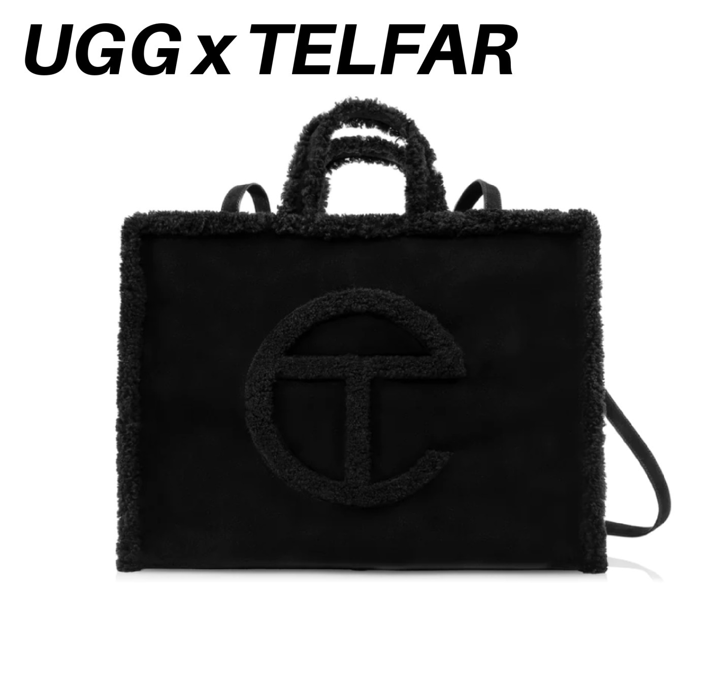 【UGG x TELFAR】☆レディース☆Large Shopper