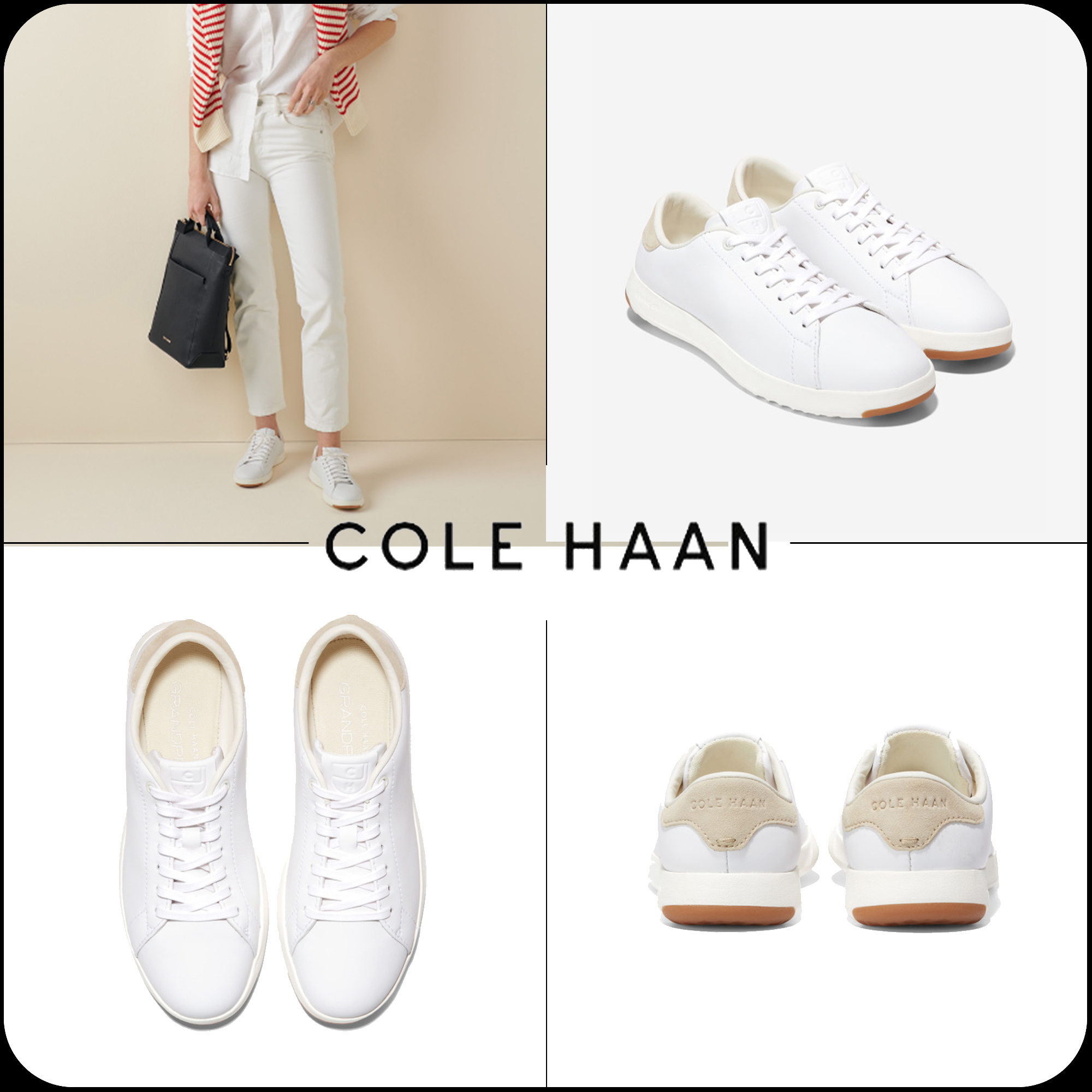 新品未使用COLE HAAN グランド モーション クラフティッド