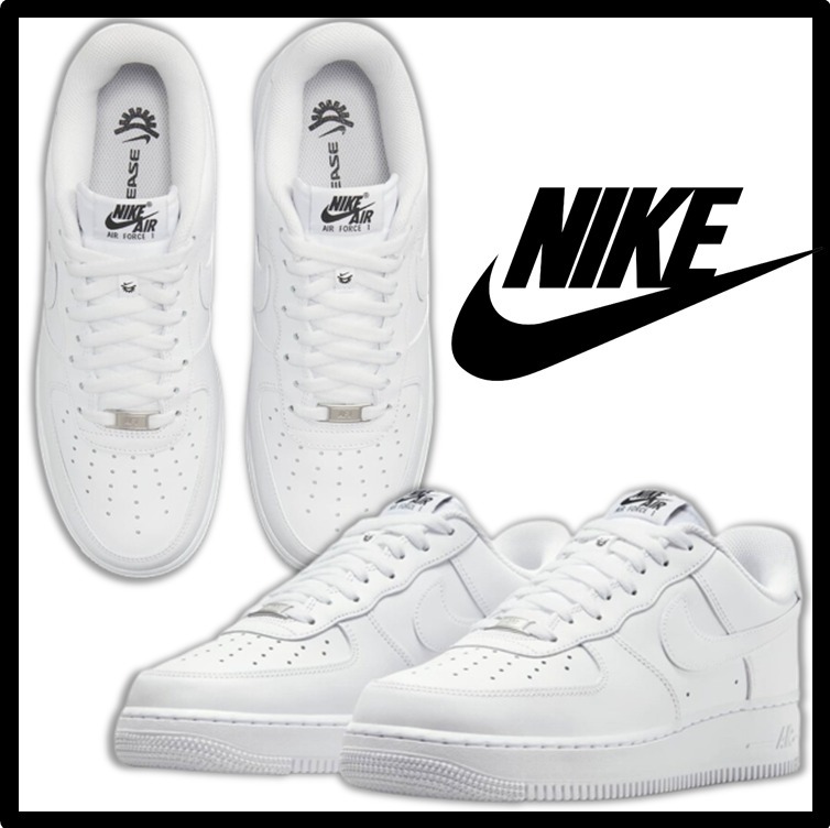 ★関税込★Nike★NIKE AIR FORCE 1 LOW '07 FLYEASE★22-26cm★