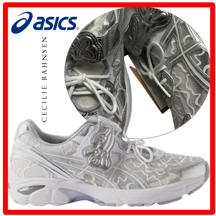 人気★【ASICS】★CECILIE BAHNSEN X ASICS GT-2160★22-28cm