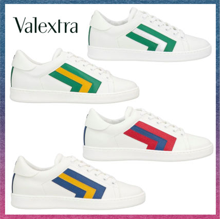 VALEXTRA スニーカー Valextra(ヴァレクストラ) スニーカー(レディース) - 海外通販の