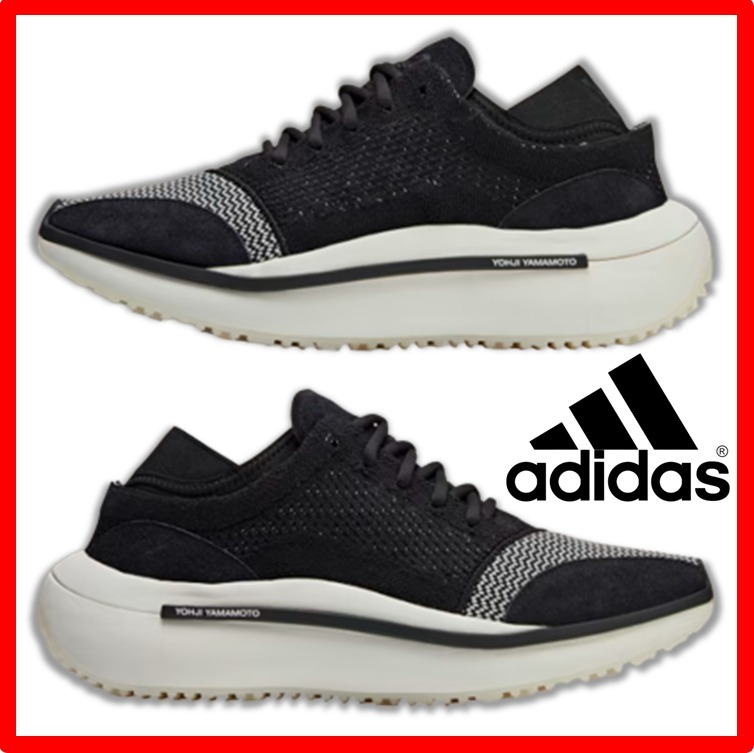 ★韓国の人気★【Adidas】★ADIDAS Y-3 QISAN KNIT★25-28cm★