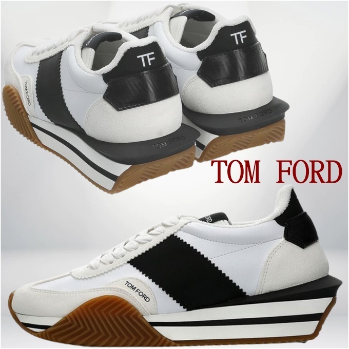 ♦TOM FORD♦スニーカー☆正規品・安全発送☆