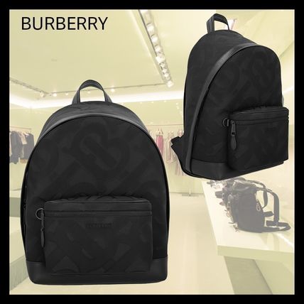 ナイロン Burberry(バーバリー) バックパック・リュック(メンズ
