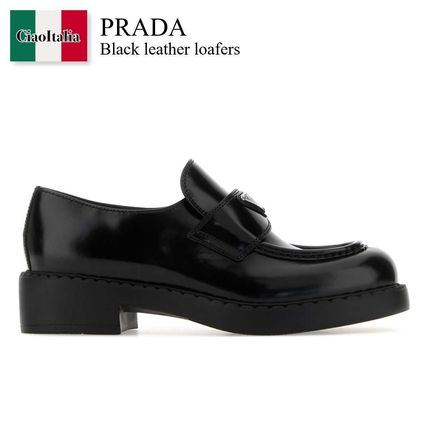 PRADA(プラダ) ローファー・オックスフォード(レディース