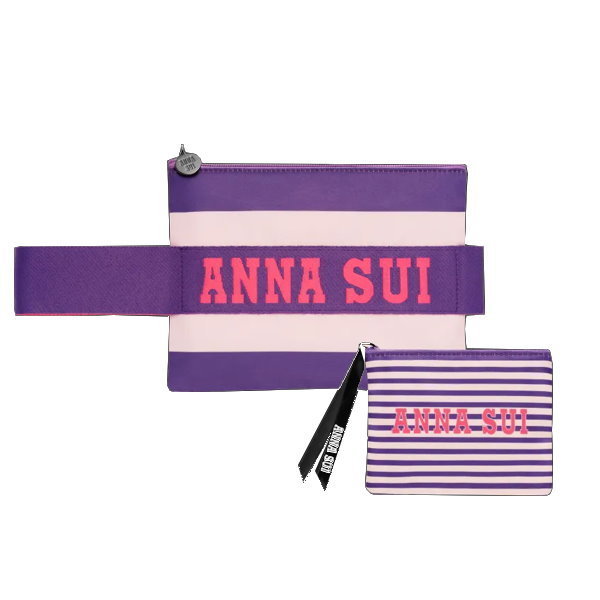 アナスイ ポーチ annasui_pouch-202307 2個セット