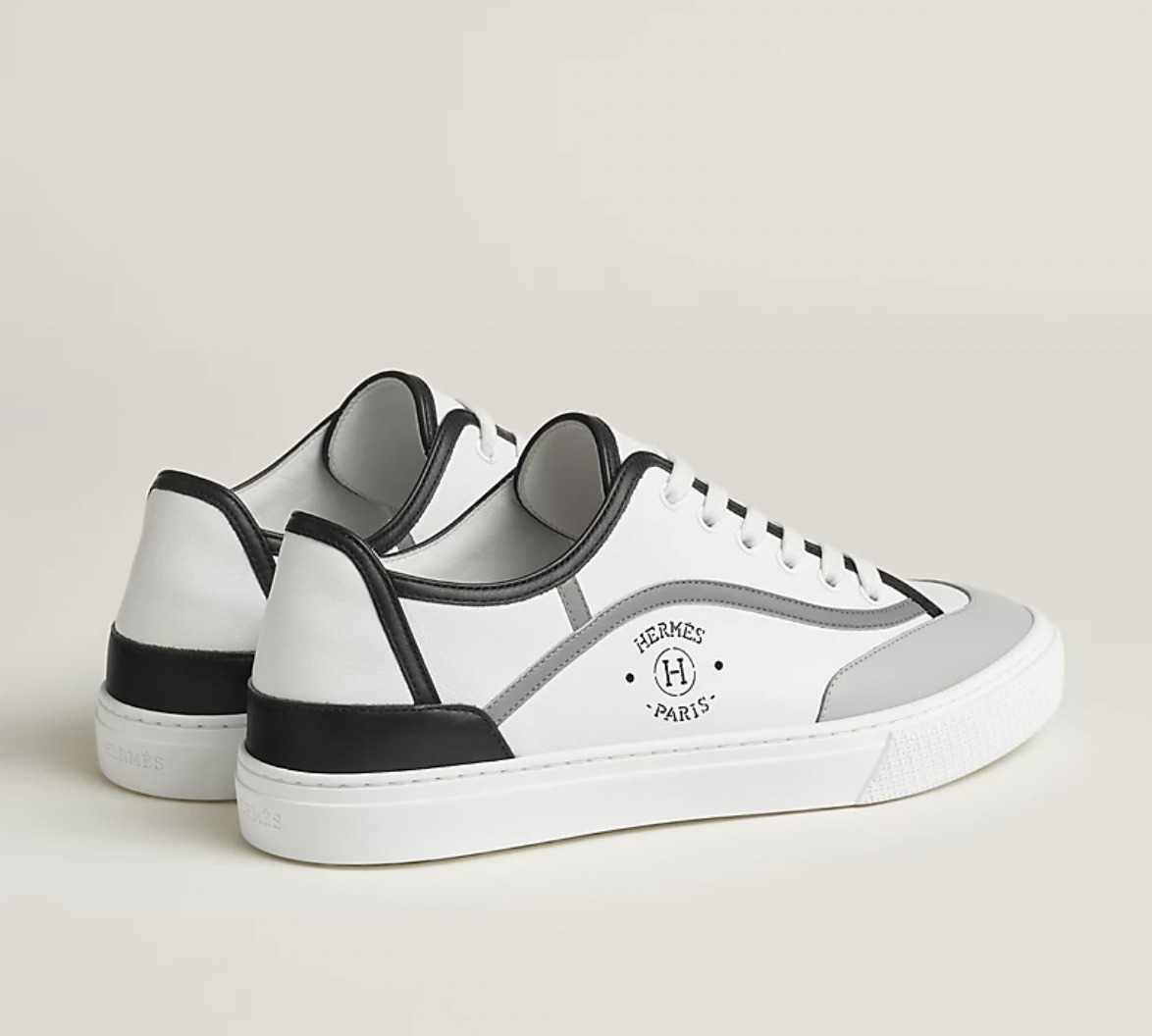 一足は欲しい!】HERMES 《ゲット》Get スニーカー (HERMES/スニーカー