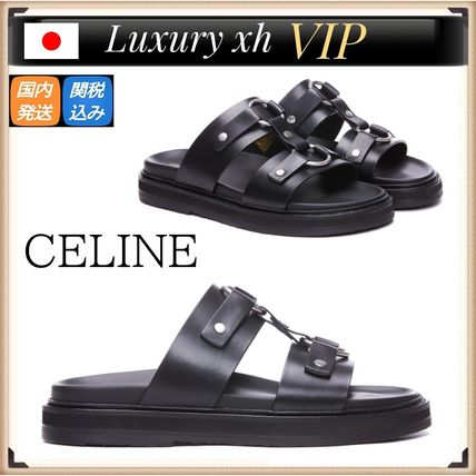 CELINE(セリーヌ) サンダル(メンズ) - 海外通販のBUYMA