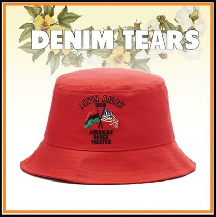 宅送] Safari 希少 www 初期 Tears Denim Tears 純正買取 Safari Hat