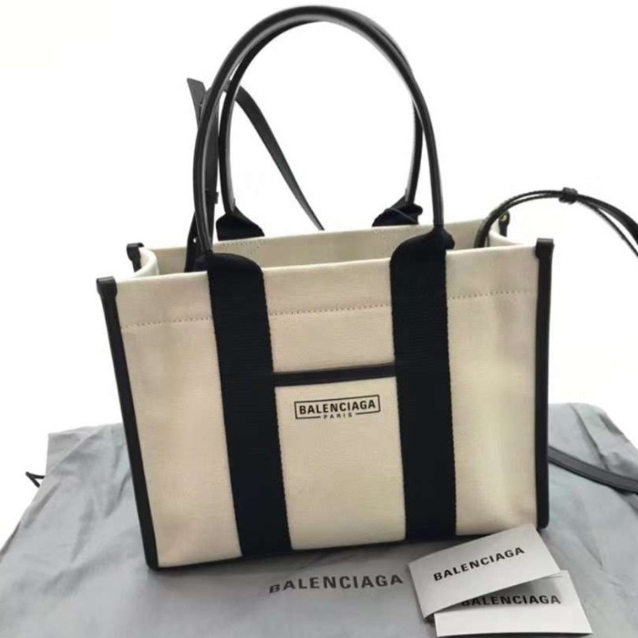 ★Balenciaga★ハードウェアスモール トートバッグ