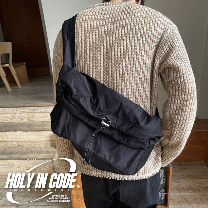 ショルダーバッグ・ポシェット No.8585 stopper cross BAG