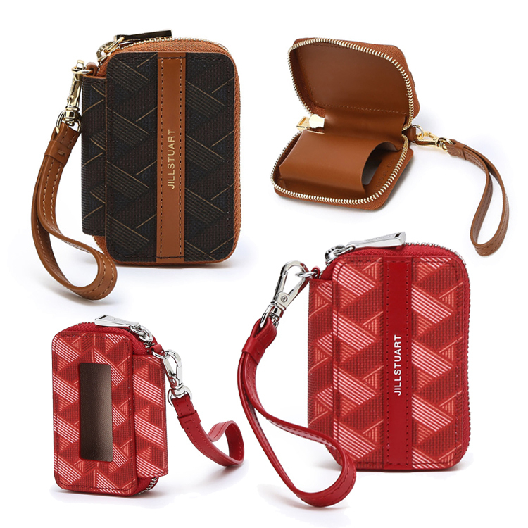 キーケース JILLSTUART [ROSELLA] PATTERN KEY HOLDER BMH926