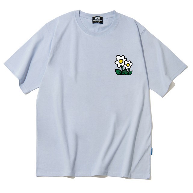 TRIPSHION DOUBLE FLOWER ロゴ Tシャツ 8colors TRIPSHION DOUBLE FLOWER ロゴ Tシャツ 8colors (Tシャツ