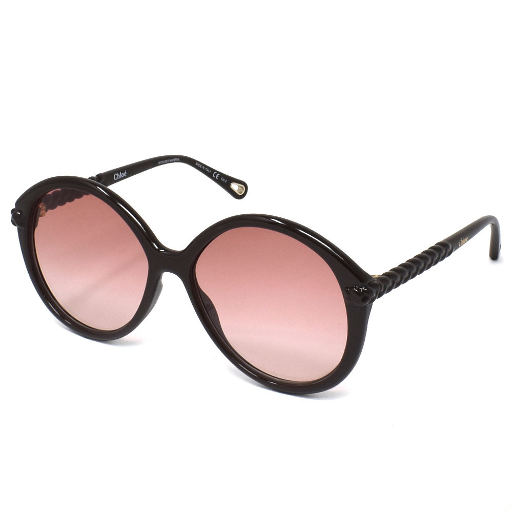 Chloe サングラス CH0002S-001 ブラウン UVカット