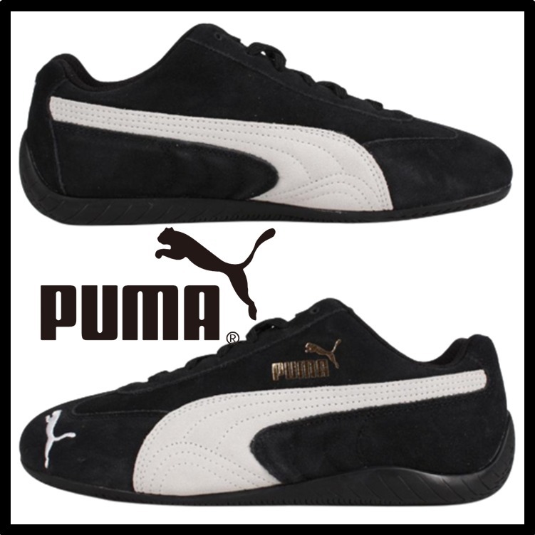 ★送料・関税込★PUMA★PUMA SPEEDCAT LS★スニーカー★