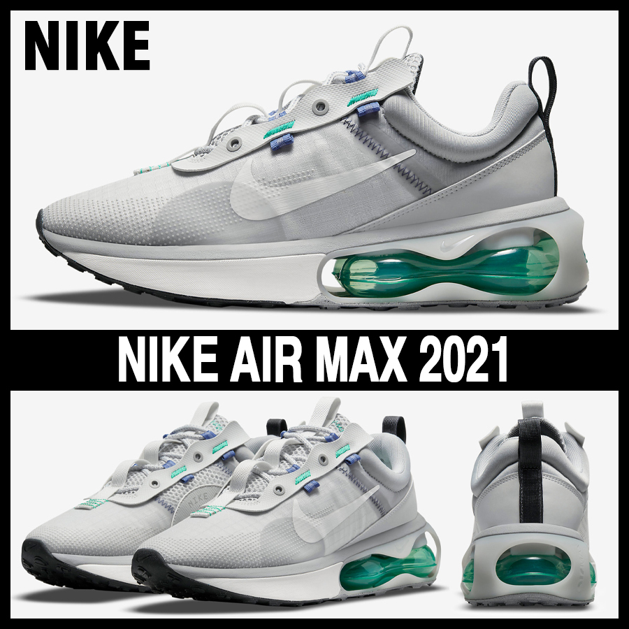 ★NIKE★大人気★AIR MAX 2021★追跡可