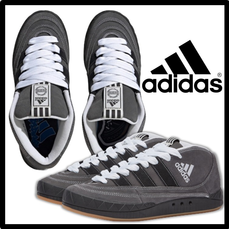 ★関税込★adidas★YNUK X ADIDAS ORIGINALS ADIMATIC★22-29cm