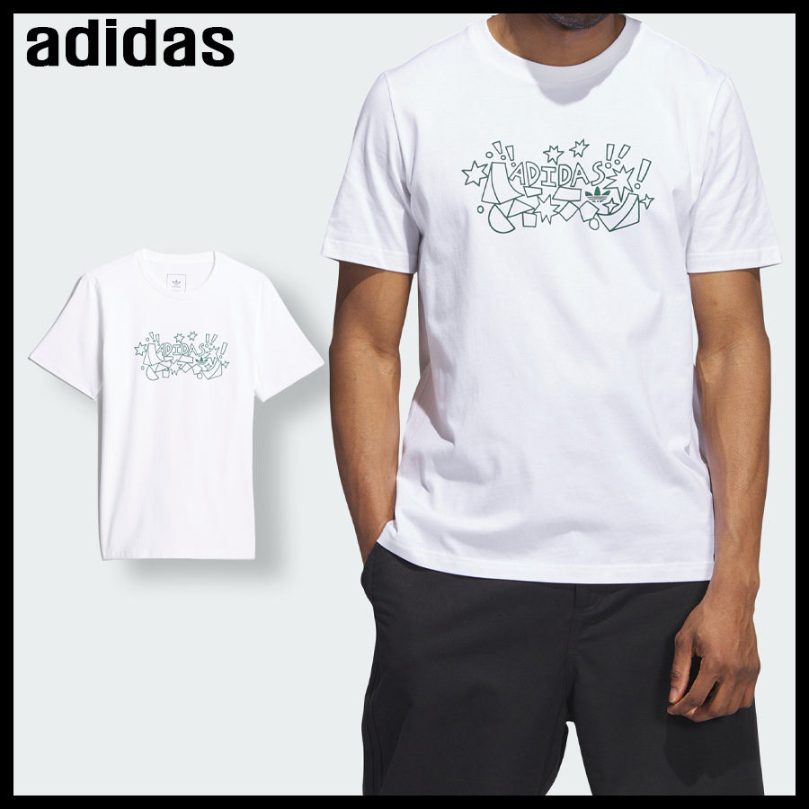 ★adidas originals★LIISA CHISHOLM LAMPS HALFSLEEVE TEE★
